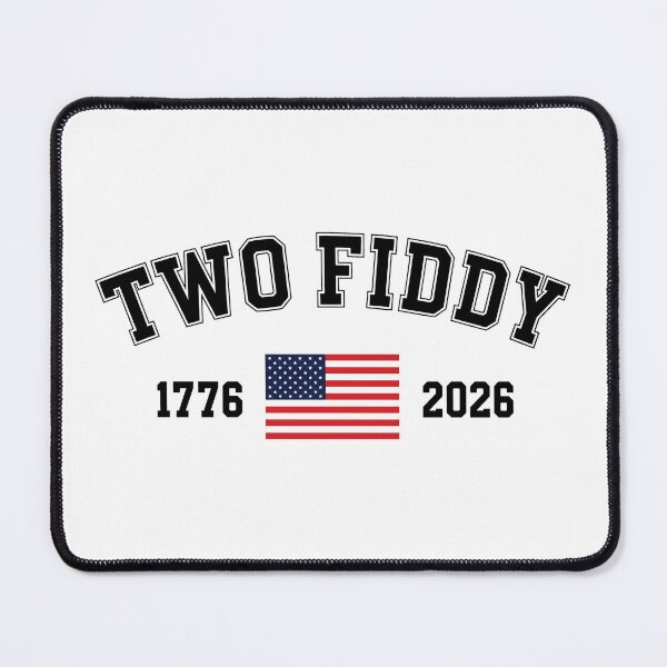 Item preview, Two Fiddy 1776 2026, Funny America 250 2 designed and sold by rusiaa.