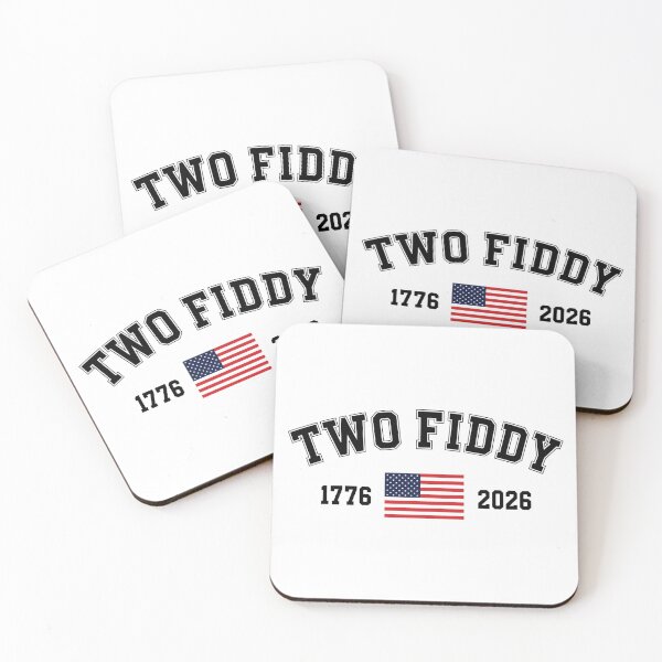 Item preview, Two Fiddy 1776 2026, Funny America 250 2 designed and sold by rusiaa.