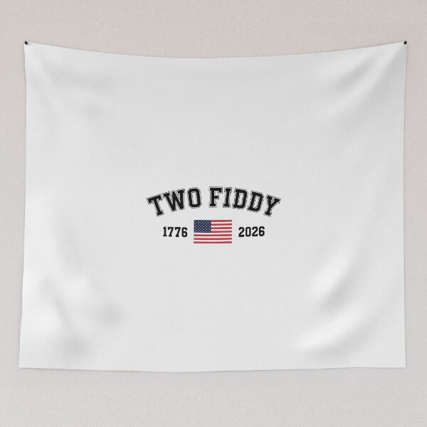 Item preview, Two Fiddy 1776 2026, Funny America 250 2 designed and sold by rusiaa.