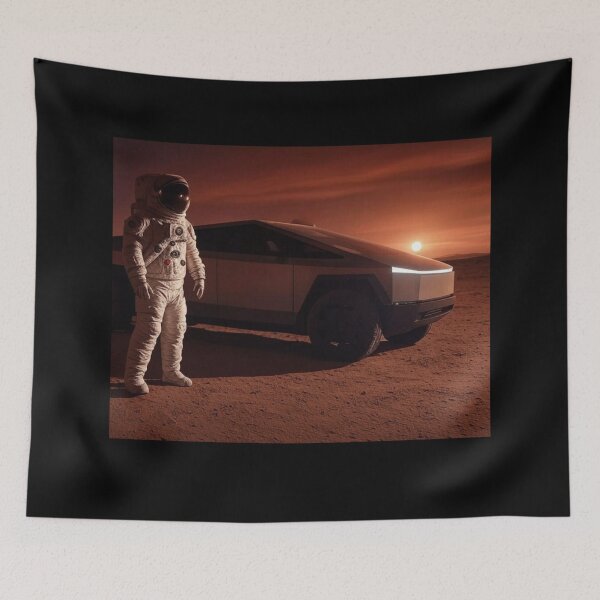 Item preview, SpaceX Starship Launch | Reusable Rocket Space Exploration Design designed and sold by TEEJAMBOREE.
