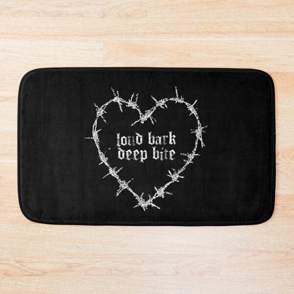 Item preview, loud bark version 2 designed and sold by Rose Art and Design.