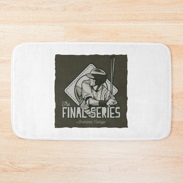 Item preview, The Final Series Baseball designed and sold by dyonallyhea.