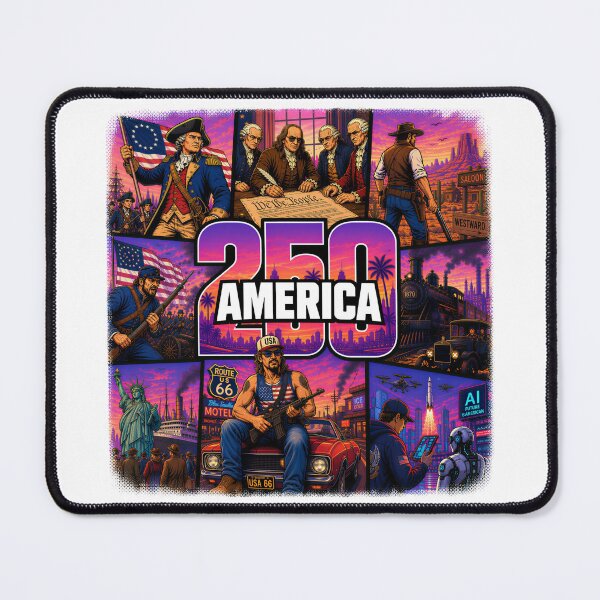 Item preview, 250 Years of America | 1776-2026 Anniversary Patriotic Vintage Design designed and sold by LegacyForge.
