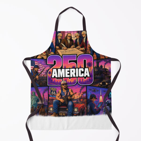 Item preview, 250 Years of America | 1776-2026 Anniversary Patriotic Vintage Design designed and sold by LegacyForge.