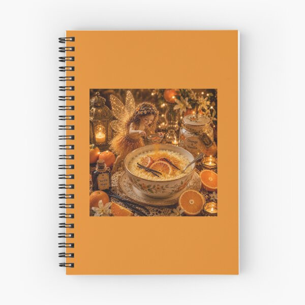 Item preview, ​The Magic of Vanilla and Orange. designed and sold by JoyNest = "The nest of joy".