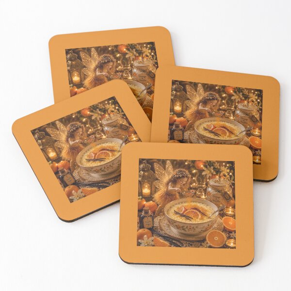 Item preview, ​The Magic of Vanilla and Orange. designed and sold by JoyNest = "The nest of joy".