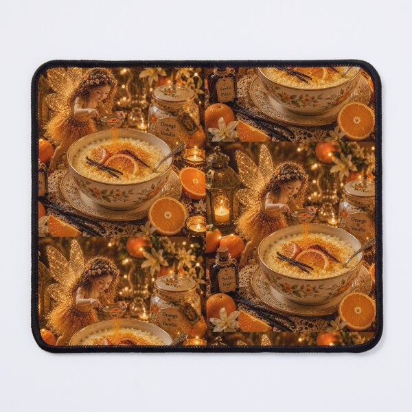 Item preview, ​The Magic of Vanilla and Orange. designed and sold by JoyNest = "The nest of joy".