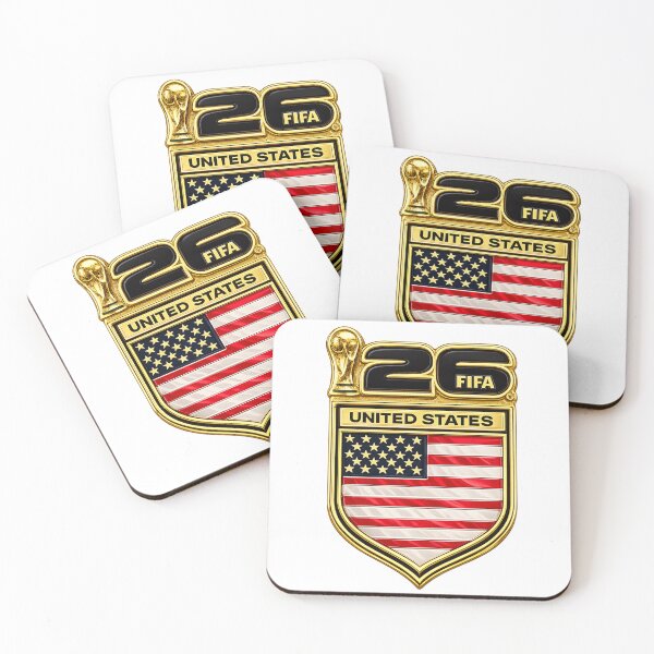Item preview, USA World Cup 26 designed and sold by JC's Cards & More.