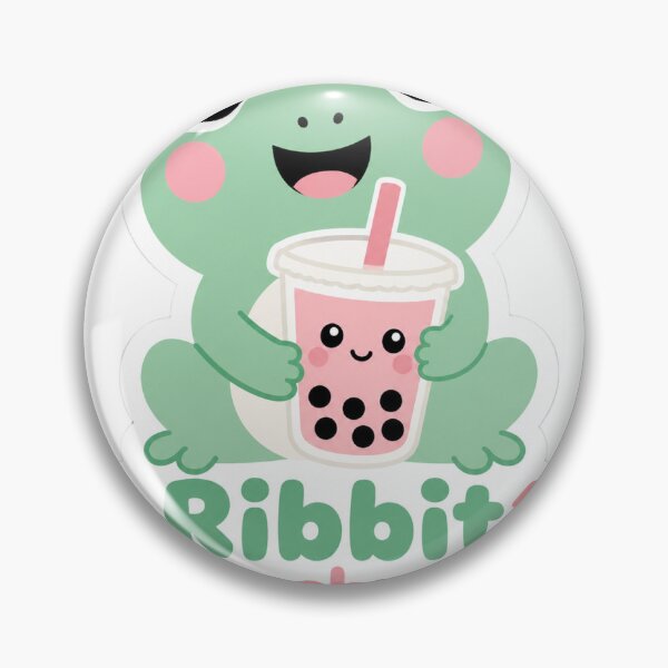 Item preview, Ribbit Refreshments Frog designed and sold by Driftmark.