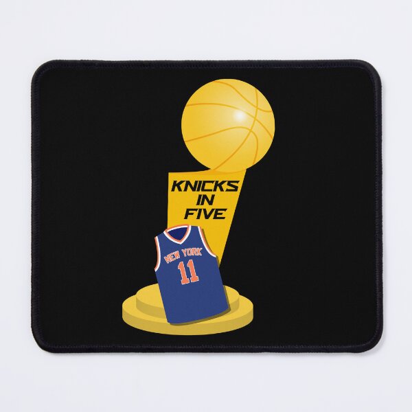 Item preview, Knicks in FIVE designed and sold by stevegraphix.