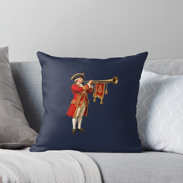 Item preview, The Sovereign Trumpet: A Royal Fanfare in Baroque Gold designed and sold by DoReMiStudio.