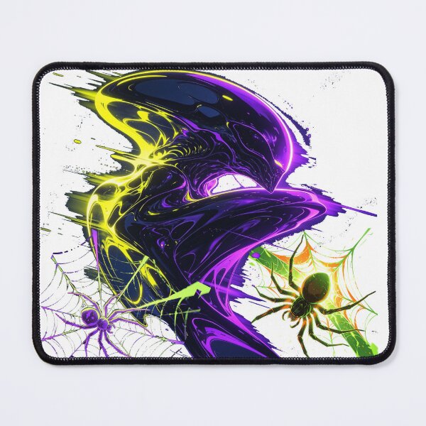 Item preview, alien spiders designed and sold by wojtas90.