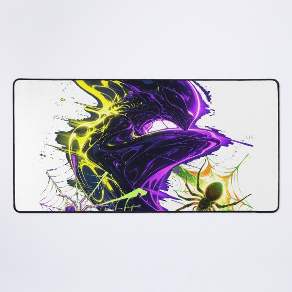 Item preview, alien spiders designed and sold by wojtas90.