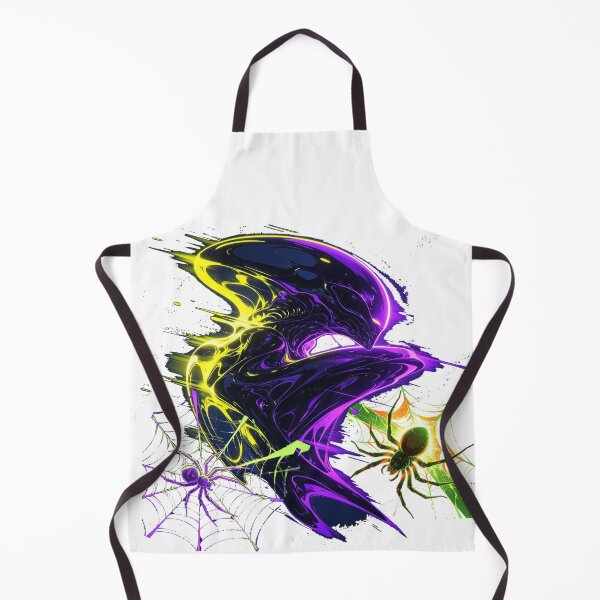 Item preview, alien spiders designed and sold by wojtas90.