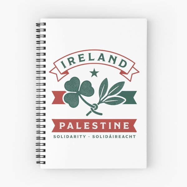 Item preview, Ireland Palestine Solidarity designed and sold by REAL IRISH GIFTS.