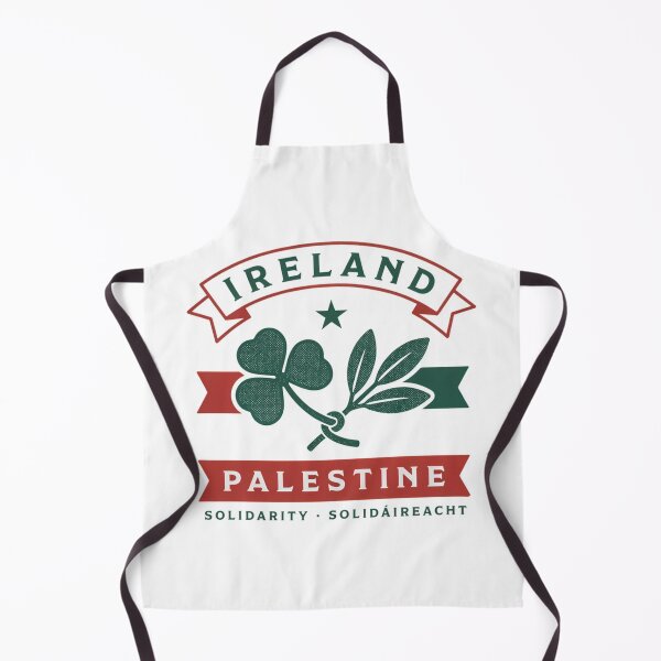Item preview, Ireland Palestine Solidarity designed and sold by REAL IRISH GIFTS.