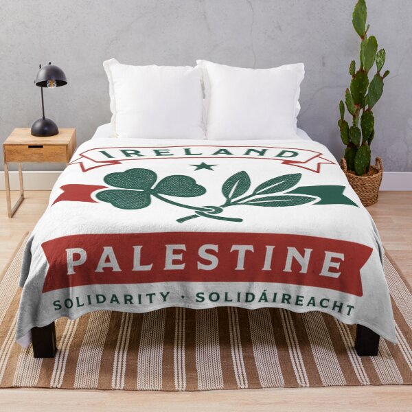 Item preview, Ireland Palestine Solidarity designed and sold by REAL IRISH GIFTS.