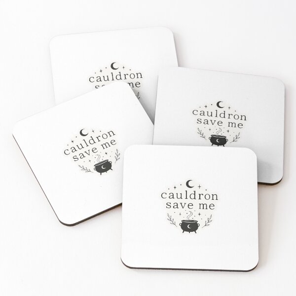 Item preview, Cauldron Save Me designed and sold by echointhecave.