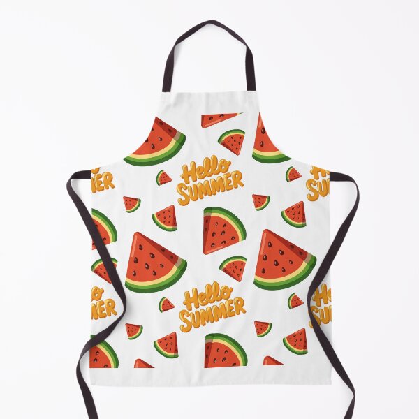 Item preview, Hello Summer Watermelon Pattern designed and sold by EvLip-Artist.