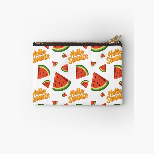 Item preview, Hello Summer Watermelon Pattern designed and sold by EvLip-Artist.