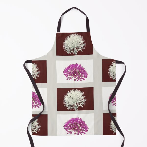 Item preview, Macro Allium Blossom Art designed and sold by JurateArt-DK.