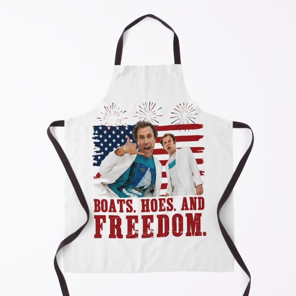 Item preview, Funny Boats Hoes And Freedom designed and sold by rusiaa.