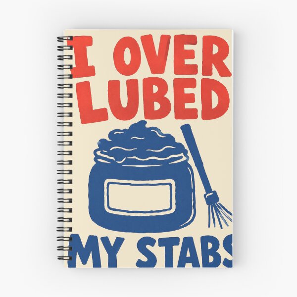 Item preview, Lube Technician I Over Lubed My Stabs designed and sold by bosamji.