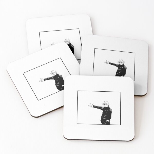 Item preview, The Honored One — Satoru Gojo designed and sold by TheStickLab.