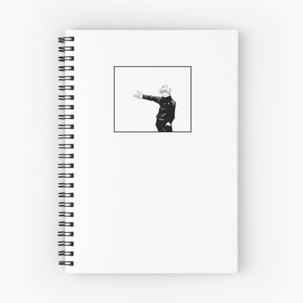 Item preview, The Honored One — Satoru Gojo designed and sold by TheStickLab.