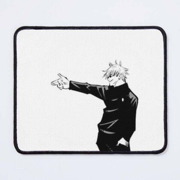 Item preview, The Honored One — Satoru Gojo designed and sold by TheStickLab.