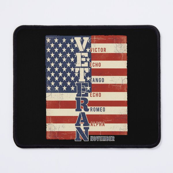Item preview, Veteran Alphabet designed and sold by Naitsebas.