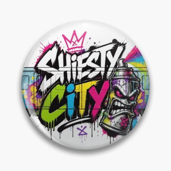 Item preview, Street art designed and sold by Roxburylane.