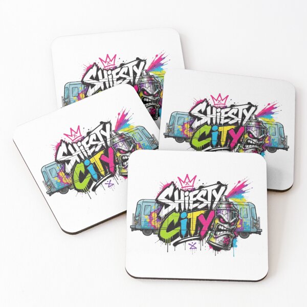 Item preview, Street art designed and sold by Roxburylane.
