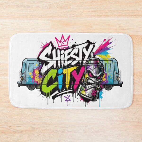 Item preview, Street art designed and sold by Roxburylane.