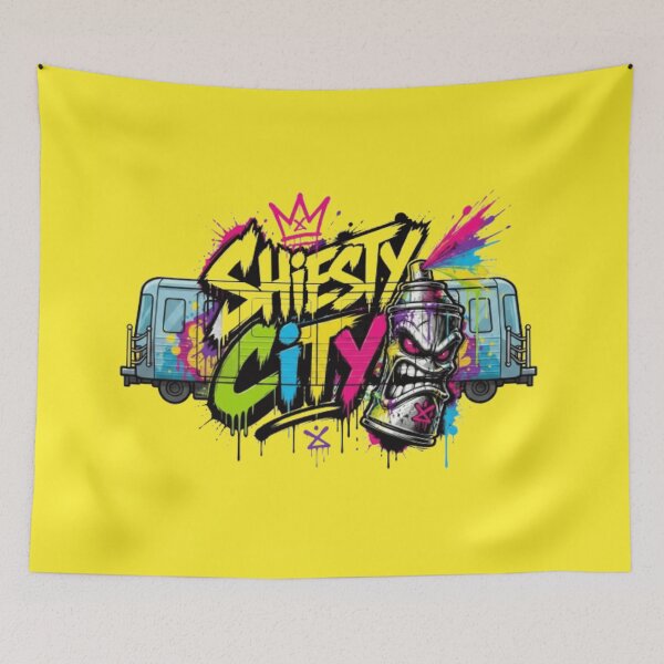 Item preview, Street art designed and sold by Roxburylane.