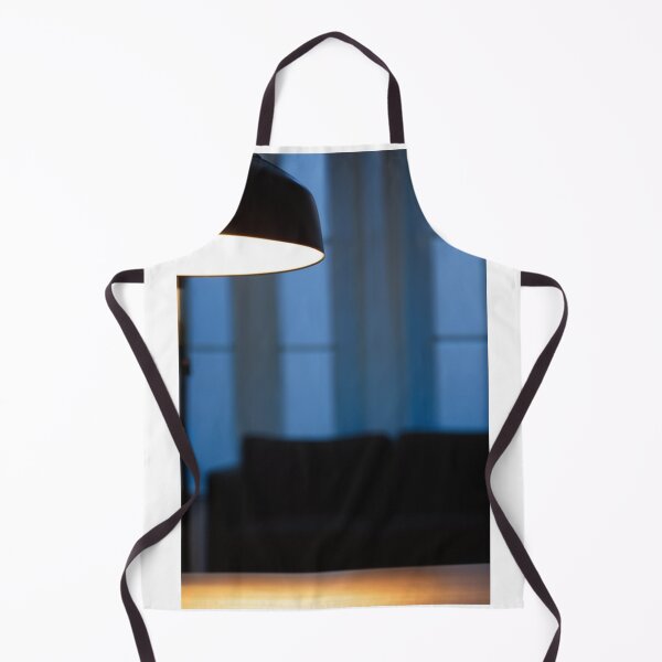 Item preview, Design - Pendant Lamp and Urban Skyline, Warm-Cold Contrast at Dusk designed and sold by Reverso-Design.