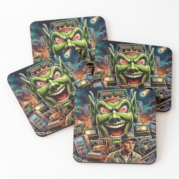 Item preview, Machines Have Minds of Their Own. – Maximum Overdrive Fine Art Print designed and sold by Art's Diner.