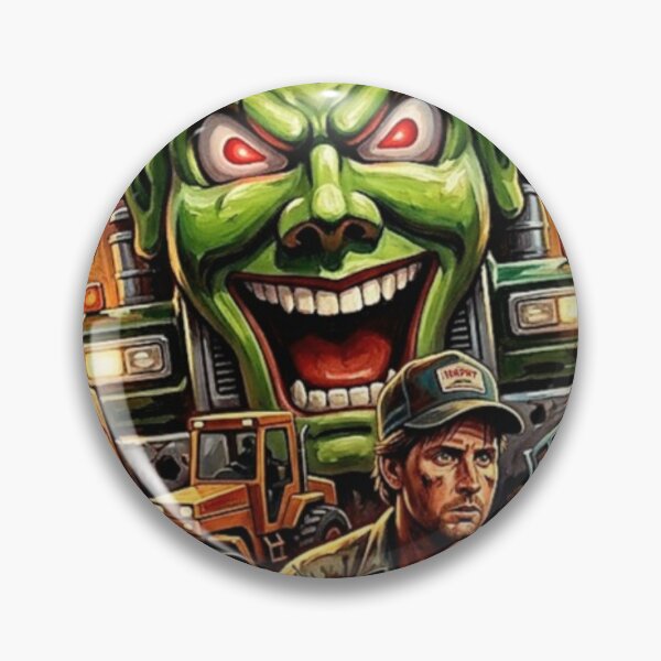 Item preview, Machines Have Minds of Their Own. – Maximum Overdrive Fine Art Print designed and sold by Art's Diner.