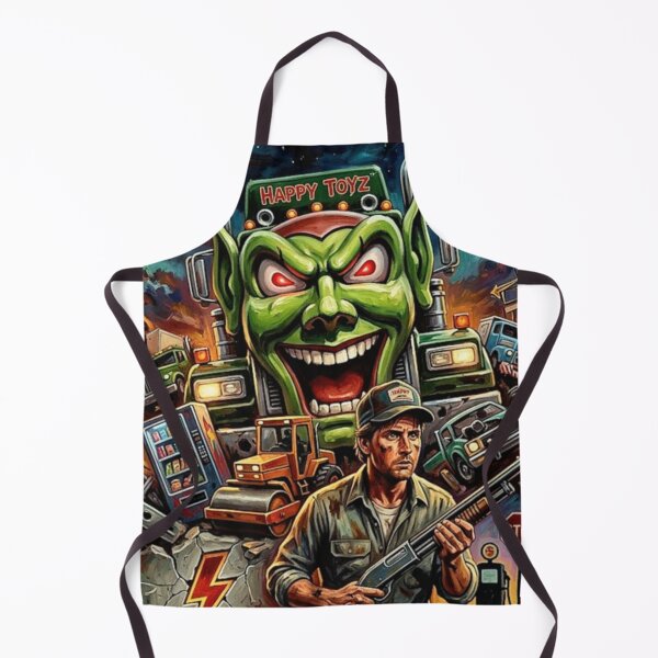 Item preview, Machines Have Minds of Their Own. – Maximum Overdrive Fine Art Print designed and sold by Art's Diner.