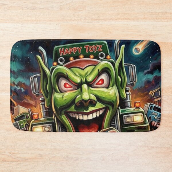 Item preview, Machines Have Minds of Their Own. – Maximum Overdrive Fine Art Print designed and sold by Art's Diner.