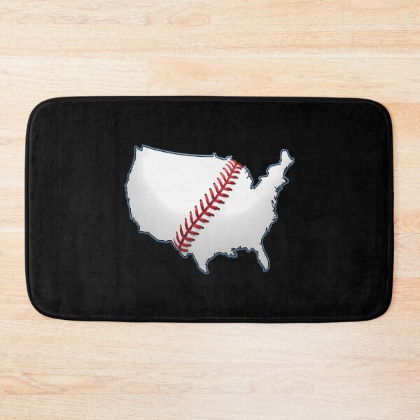 Item preview, Usa United States Baseball Stitch America'S Game Pastime designed and sold by dyonallyhea.