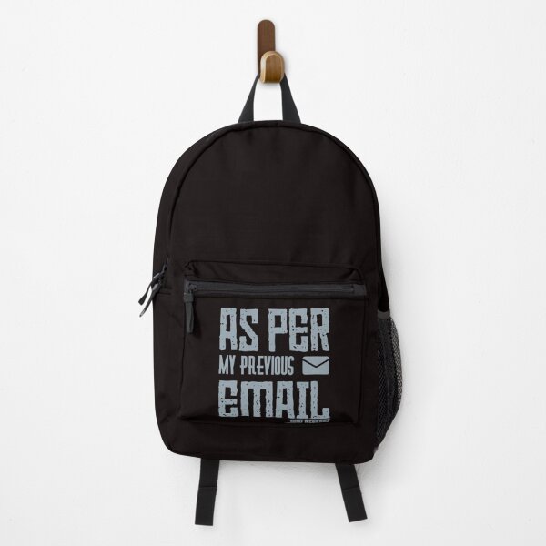 Item preview, Corpo Vibes Email Regards designed and sold by Glitch-S.