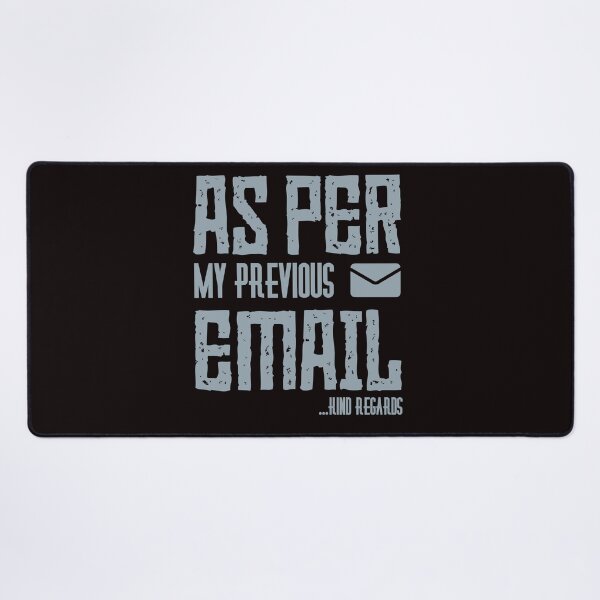 Item preview, Corpo Vibes Email Regards designed and sold by Glitch-S.