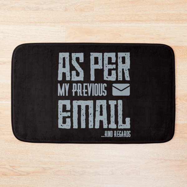 Item preview, Corpo Vibes Email Regards designed and sold by Glitch-S.