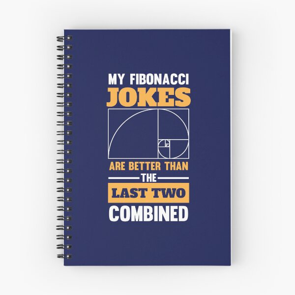 Item preview, My Fibonacci Jokes Are Better Than the Last Two Combined designed and sold by jaygo.