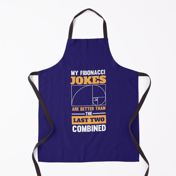 Item preview, My Fibonacci Jokes Are Better Than the Last Two Combined designed and sold by jaygo.