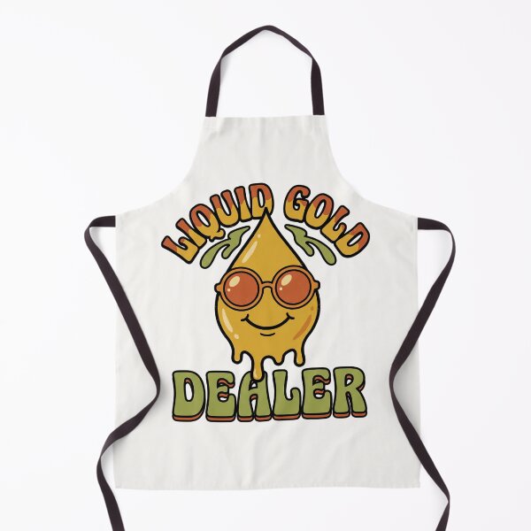 Item preview, Groovy Liquid Gold Dealer Lactation Consultant designed and sold by Lucysthoughts.