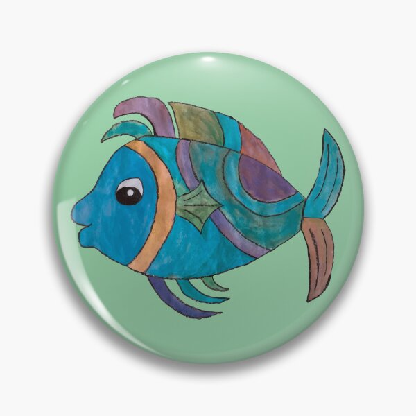 Item preview, Colorful Fishie 4 designed and sold by Bellewood222.