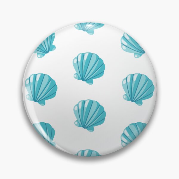 Item preview, Scallop Seashell Pattern designed and sold by EvLip-Artist.