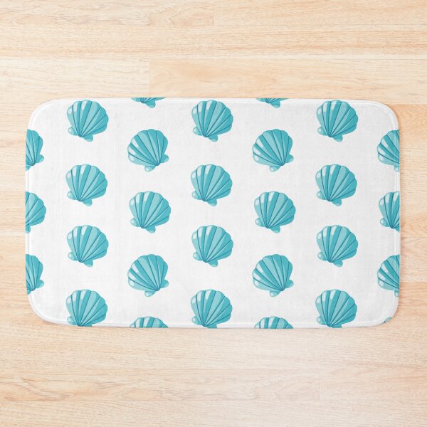 Item preview, Scallop Seashell Pattern designed and sold by EvLip-Artist.